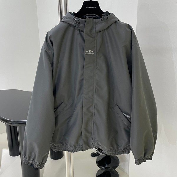 すぐ届バレンシアガ 贋物 3B SPORTSアイコン スキーパーカー baz55266